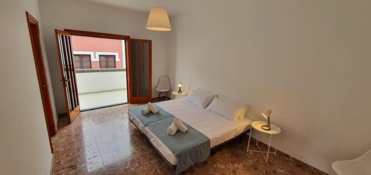 Hotel Casa Andrea Teror Extérieur photo