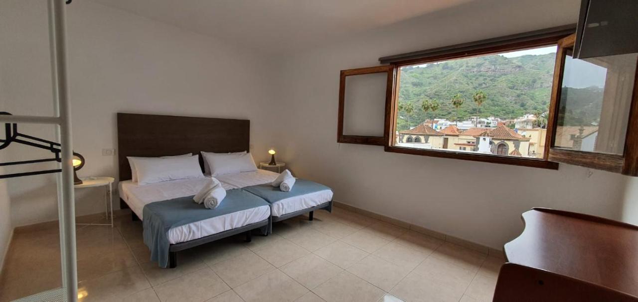 Hotel Casa Andrea Teror Extérieur photo
