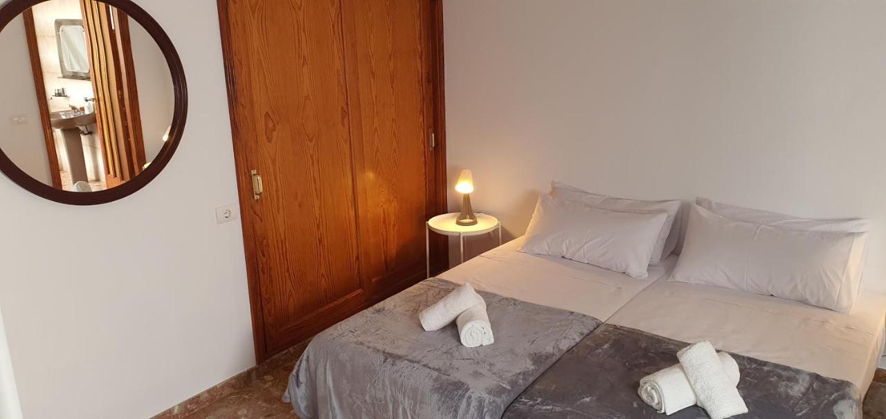 Hotel Casa Andrea Teror Extérieur photo