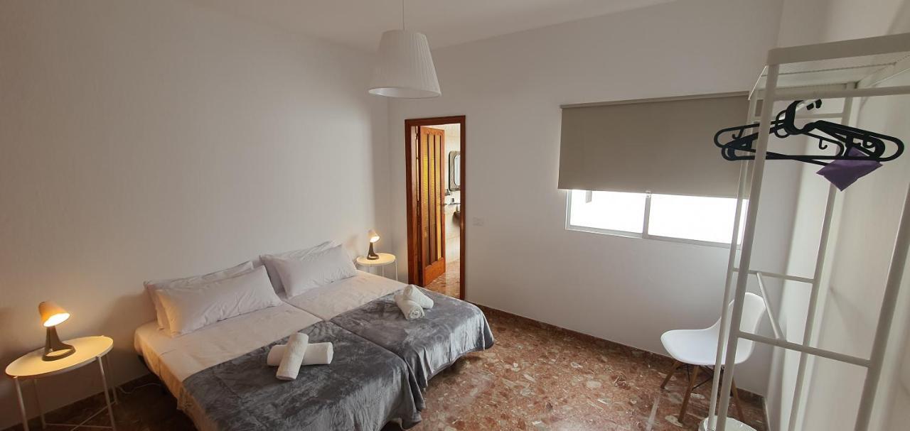 Hotel Casa Andrea Teror Extérieur photo